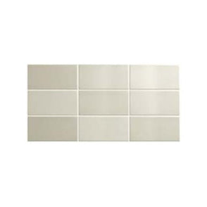 Equipe Crackle Bone 7.5cm x 15cm Wall Tile
