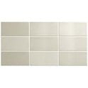 Equipe Crackle Bone 7.5cm x 15cm Wall Tile