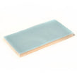 Crackle Glaze Belgravia Blue 7.5cm x 15cm Wall Tile