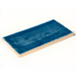 Crackle Glaze Chelsea Blue 7.5cm x 15cm Wall Tile