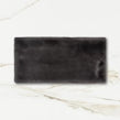 Crackle Glaze Coal Grey 7.5cm x 15cm Wall Tile
