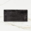 Crackle Glaze Coal Grey 7.5cm x 15cm Wall Tile