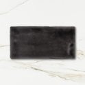 Crackle Glaze Coal Grey 7.5cm x 15cm Wall Tile