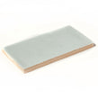 Crackle Glaze Glacier Blue 7.5cm x 15cm Wall Tile
