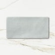 Crackle Glaze Glacier Blue 7.5cm x 15cm Wall Tile