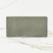 Crackle Glaze Hyde Park Green 7.5cm x 15cm Wall Tile
