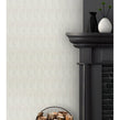 Crackle Glaze Maida Vale 7.5cm x 15cm Wall Tile
