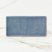 Crackle Glaze Mediterranean Blue 7.5cm x 15cm Wall Tile