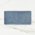 Crackle Glaze Mediterranean Blue 7.5cm x 15cm Wall Tile