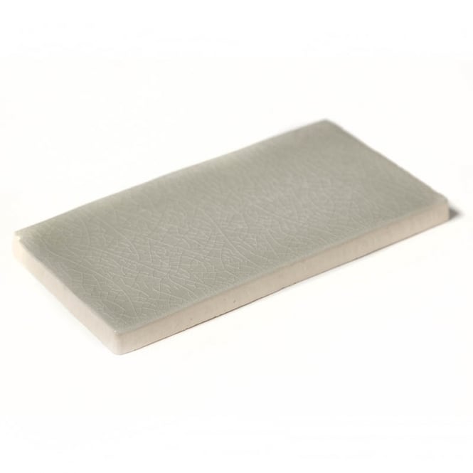 Crackle Glaze Portobello Road 7.5cm x 15cm Wall Tile
