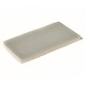 Crackle Glaze Portobello Road 7.5cm x 15cm Wall Tile