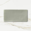 Crackle Glaze Sage 7.5cm x 15cm Wall Tile