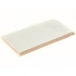 Crackle Glaze Snow 7.5cm x 15cm Wall Tile
