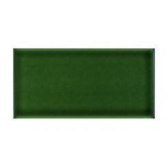 Crackle Glaze Victorian Green 10cm x 20cm Wall Tile