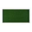 Crackle Glaze Victorian Green 10cm x 20cm Wall Tile