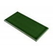 Crackle Glaze Victorian Green 10cm x 20cm Wall Tile