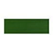 Crackle Glaze Victorian Green 10cm x 30cm Wall Tile