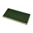 Crackle Glaze Victorian Green 7.5cm x 15cm Wall Tile
