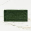 Crackle Glaze Victorian Green 7.5cm x 15cm Wall Tile