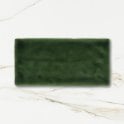 Crackle Glaze Victorian Green 7.5cm x 15cm Wall Tile