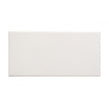 Crackle White Glazed 10cm x 20cm Wall Tile