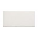 Crackle White Glazed 10cm x 20cm Wall Tile