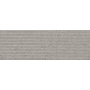 Baldocer Craft Asphalt Fume 40cm x 120cm Wall Tile