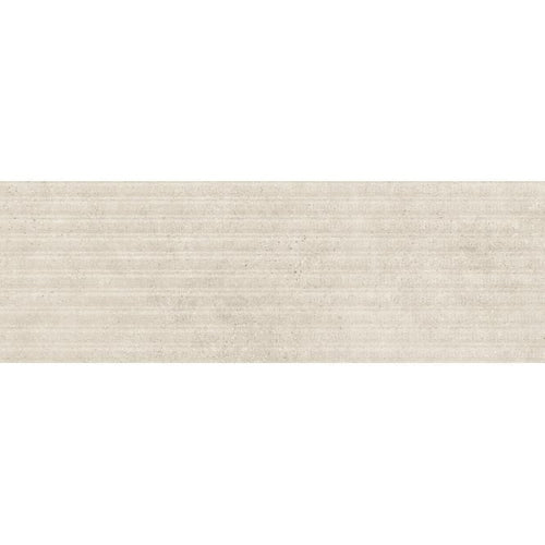 Baldocer Craft Asphalt Off White 40cm x 120cm Wall Tile