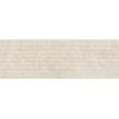 Baldocer Craft Asphalt Off White 40cm x 120cm Wall Tile