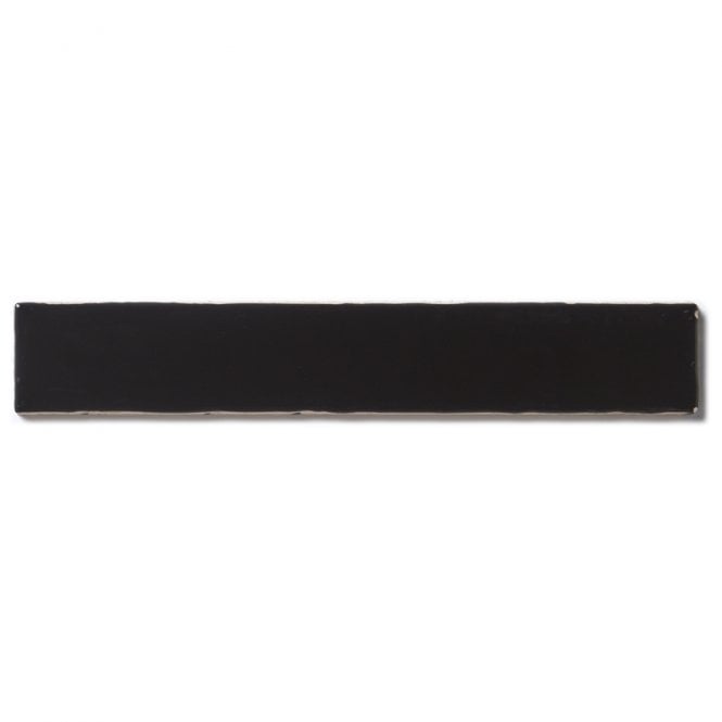 Natucer Craft Black 5cm x 30cm Wall Tile