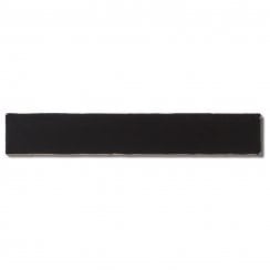 Natucer Craft Black 5cm x 30cm Wall Tile