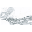 Crash Bianco 25cm x 50cm Wall Tile
