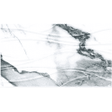Crash Bianco Decor 25cm x 50cm Wall Tile