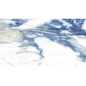 Crash Blue Decor 25cm x 50cm Wall Tile
