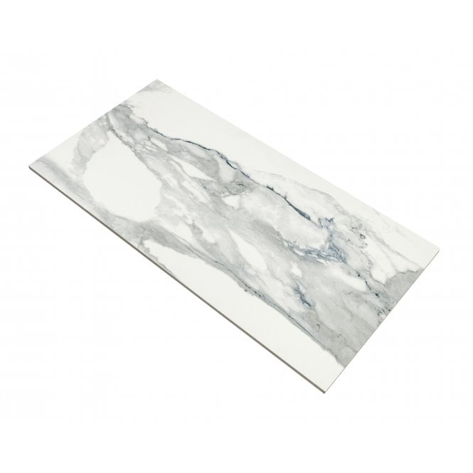 Crash Blue Rectified Matt 30cm x 45cm Wall Tile