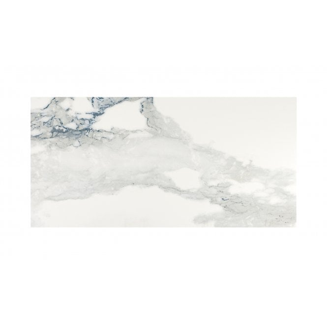 Crash Blue Rectified Matt 30cm x 45cm Wall Tile