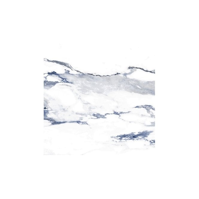 Crash Blue Rectified Matt 60cm x 60cm Wall & Floor Tile