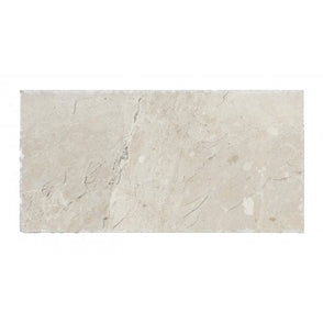 Crema Beige Tumbled Edge 40.6cm x 61cm Floor Tile