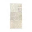 Crema Beige Tumbled Edge French Pattern Set (0.74 sqm)