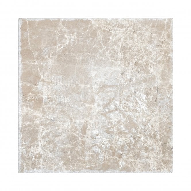 Crema Beige Tumbled Edge French Pattern Set (0.74 sqm)