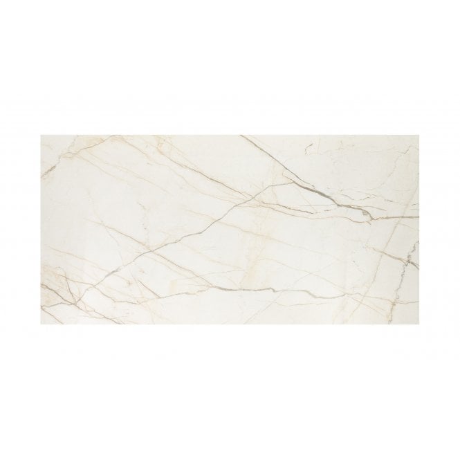 Crema Bela Gloss 25cm x 50cm Wall Tile