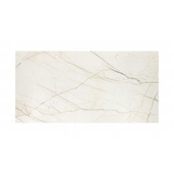 Crema Bela Gloss 25cm x 50cm Wall Tile