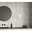 Crema Bela Gloss 25cm x 50cm Wall Tile
