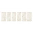 Crema Bela Gloss 25cm x 50cm Wall Tile