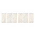 Crema Bela Gloss 25cm x 50cm Wall Tile