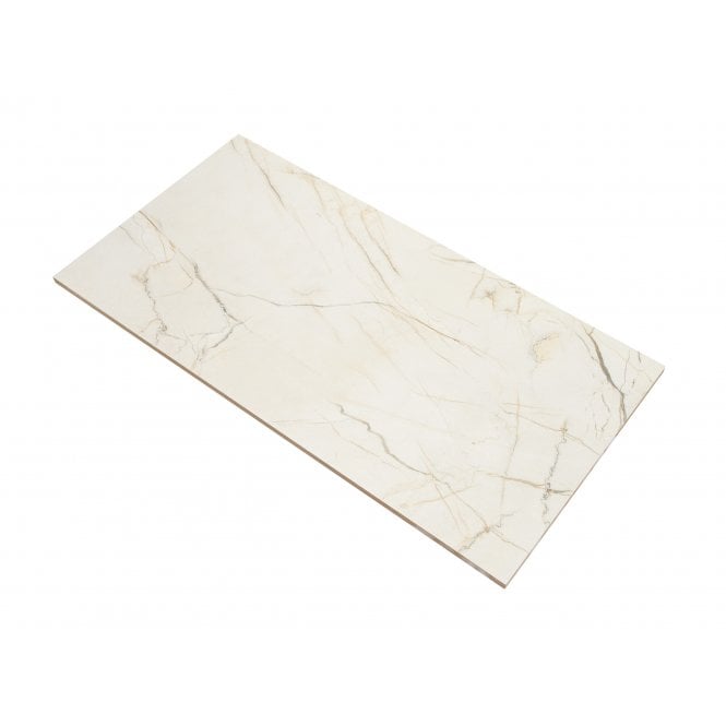 Crema Bela Gloss 25cm x 50cm Wall Tile