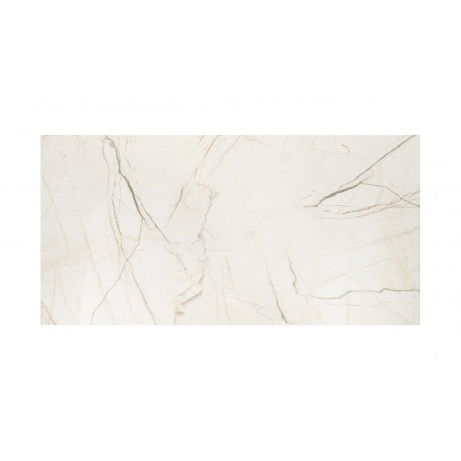 Crema Bela Gloss 25cm x 50cm Wall Tile