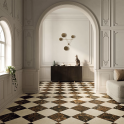 Made In Spain Crema Marfil Matt 30cm x 30cm Wall and Floor Tile