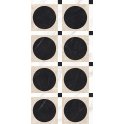 Creme Noir Decor 60cm x 120cm Wall & Floor Tile