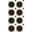 Creme Noir Decor 60cm x 120cm Wall & Floor Tile
